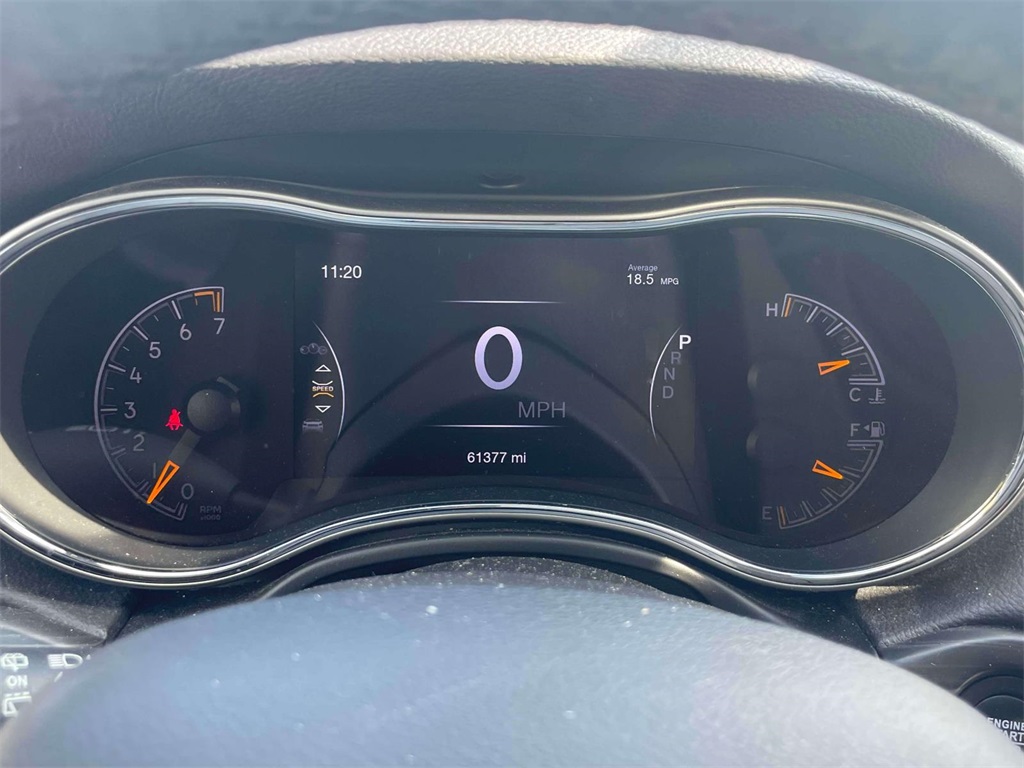 2019 Jeep Grand Cherokee Limited photo 24