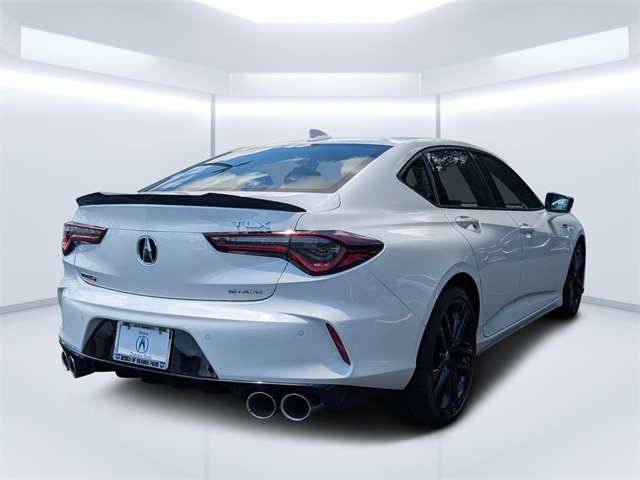 2025 Acura TLX SH-AWD Type S photo 3