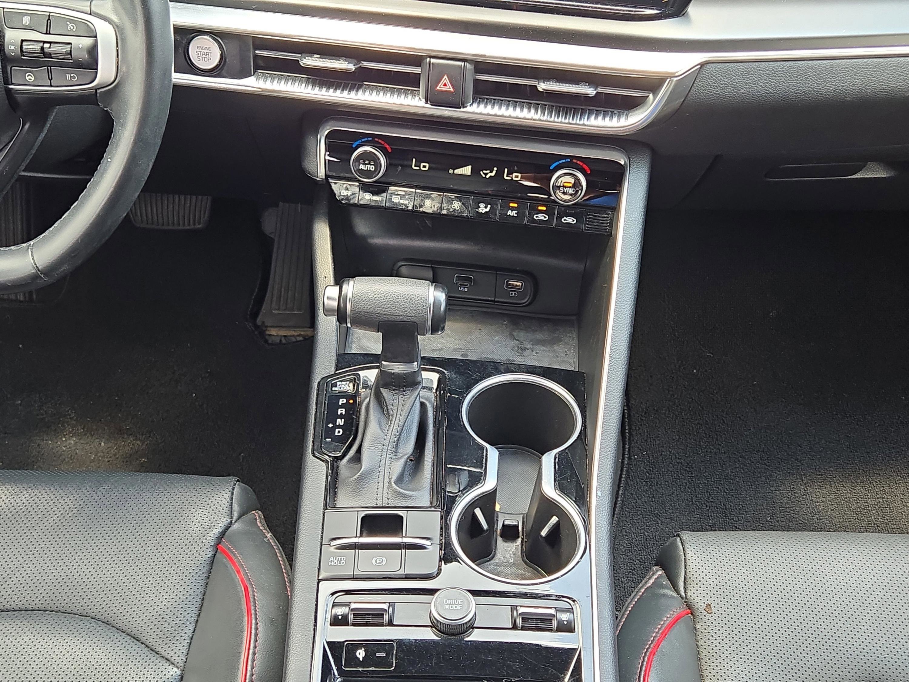 2023 Kia K5 GT photo 15