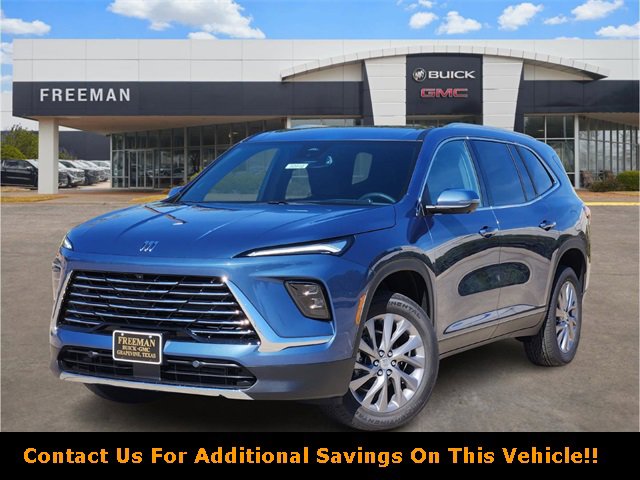 2026 Buick Enclave Preferred's photo