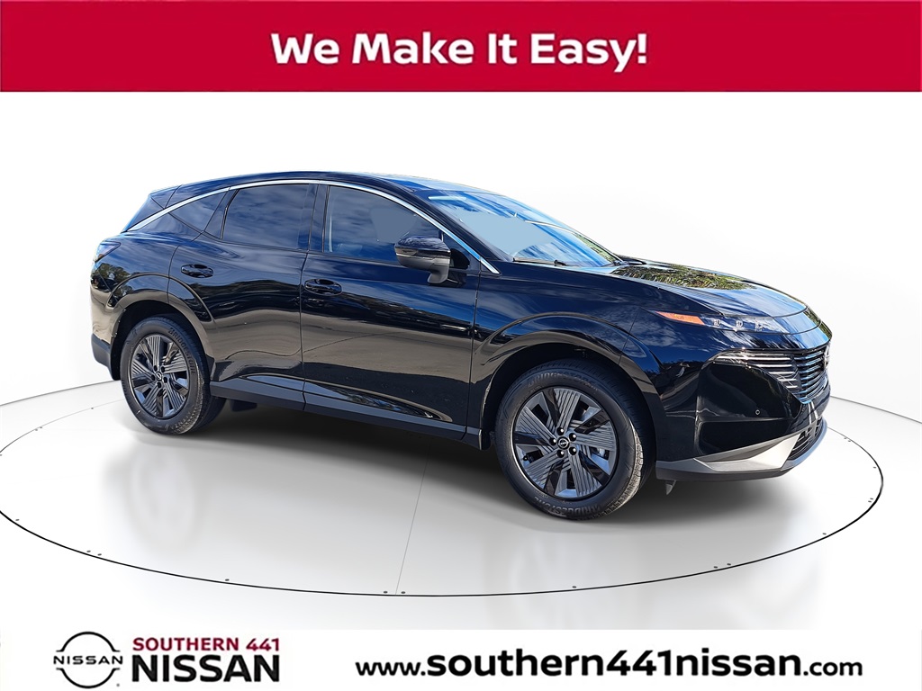 2026 Nissan Murano SL's photo
