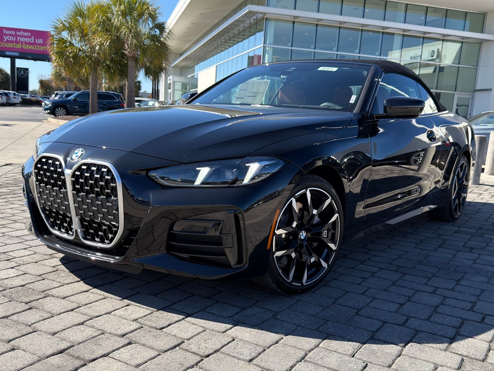 2026 BMW 4 Series 430i's photo