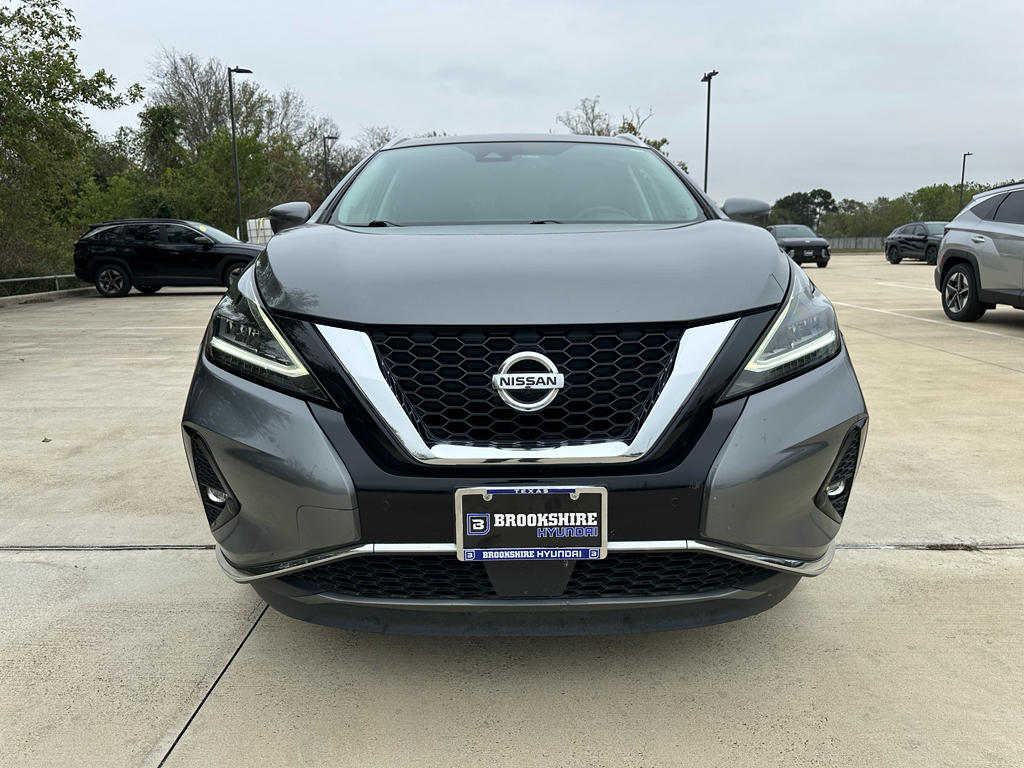 2021 Nissan Murano Platinum photo 2