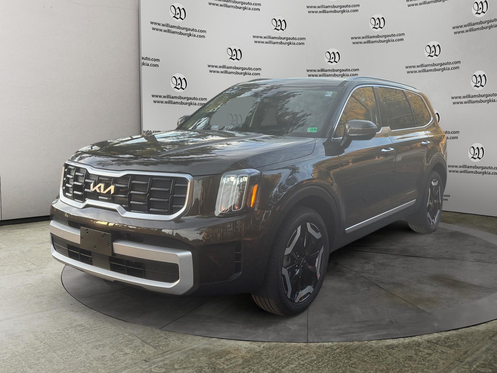2025 Kia Telluride S's photo