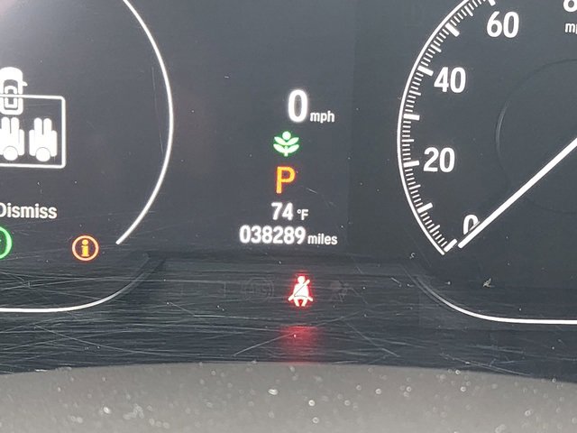 2021 Honda Accord EX-L photo 6