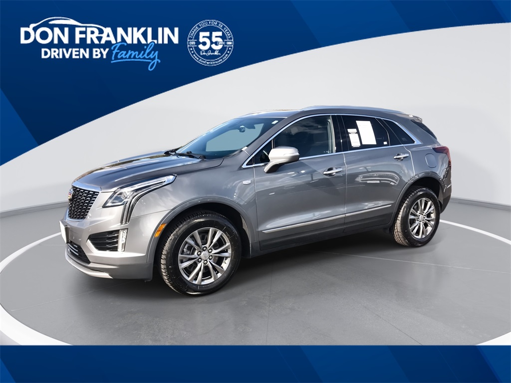 2022 Cadillac XT5 Premium Luxury's photo