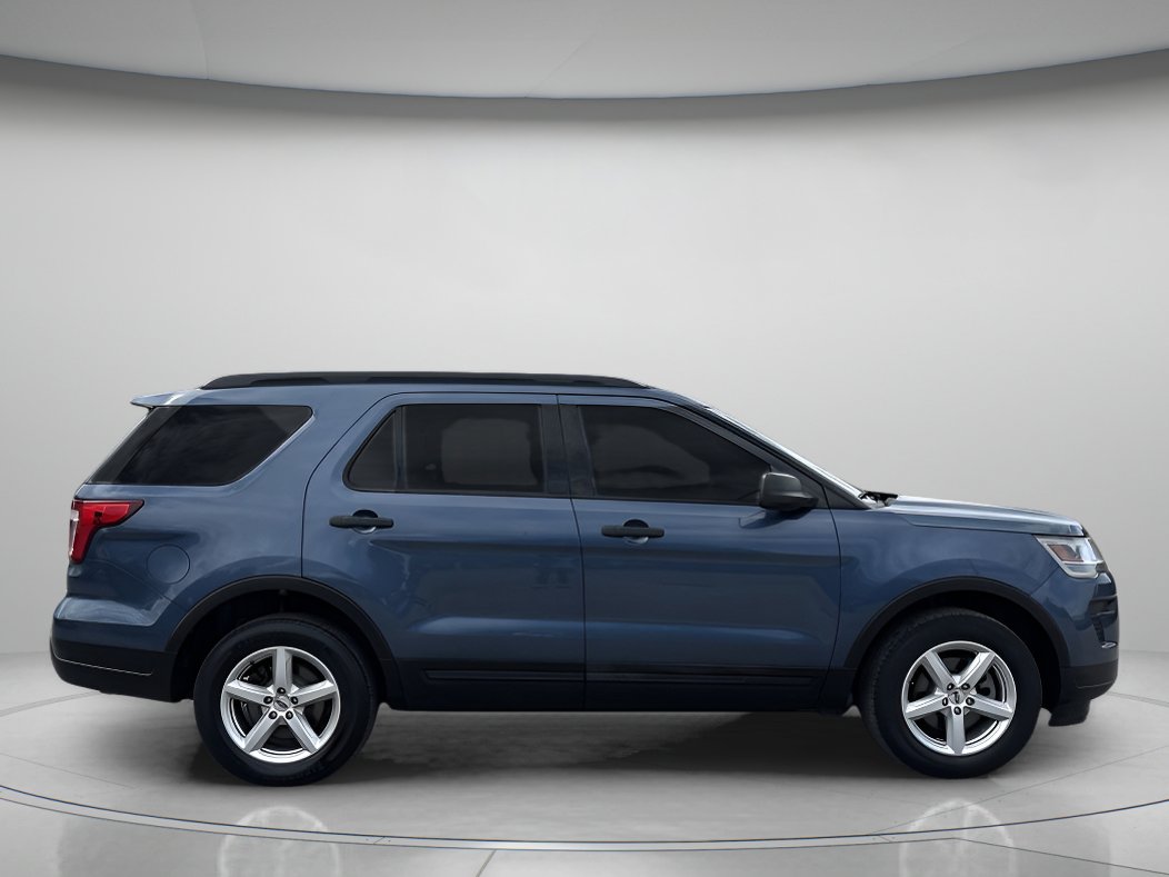 2018 Ford Explorer Sport photo 2