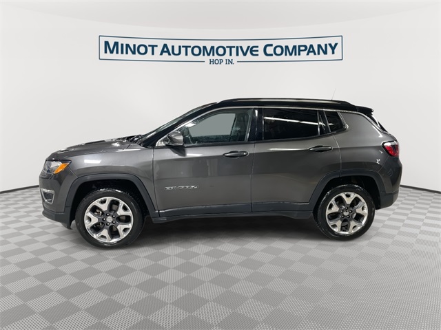 2019 Jeep Compass Limited photo 4