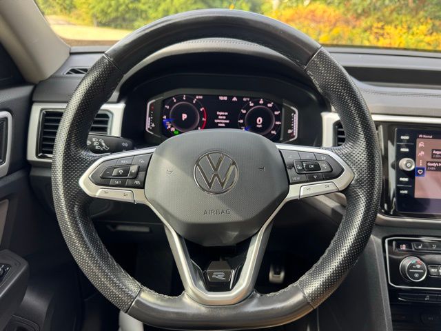2022 Volkswagen Atlas V6 SEL Premium R-Line photo 10