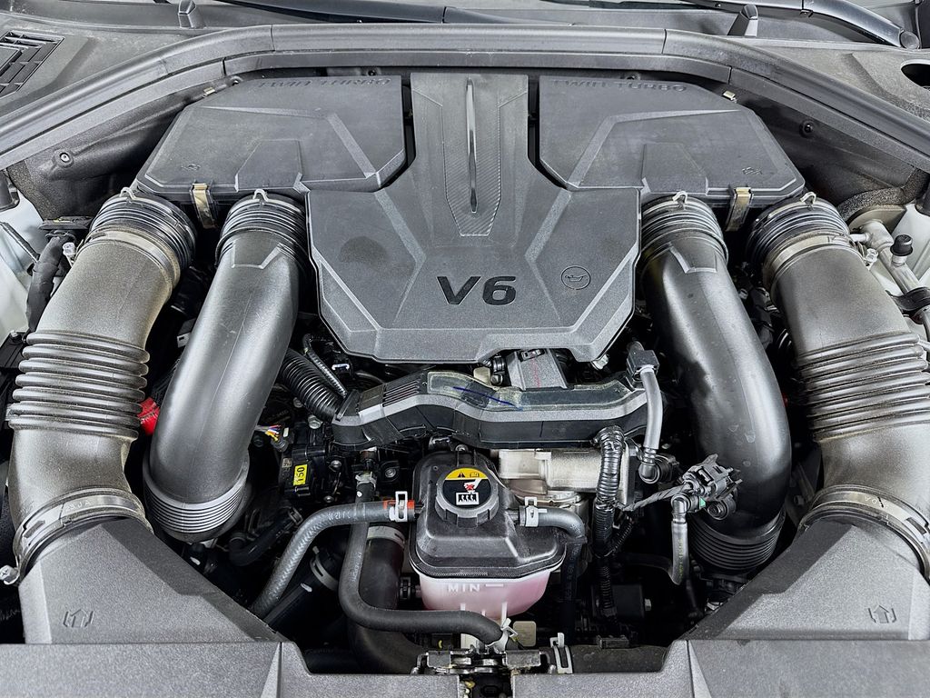 2025 Genesis GV70 3.5T Sport photo 30