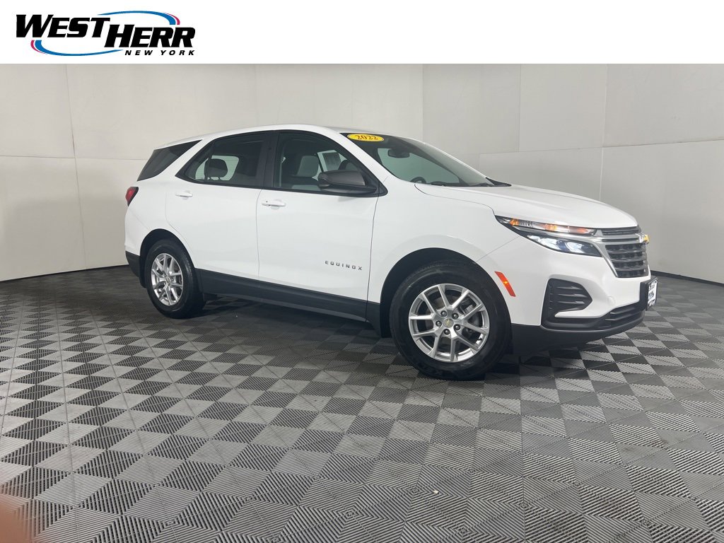 2022 Chevrolet Equinox