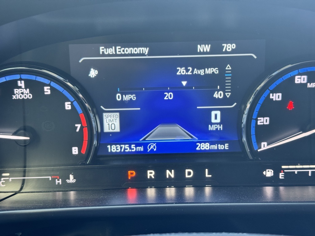 2023 Ford Bronco Sport Outer Banks photo 9