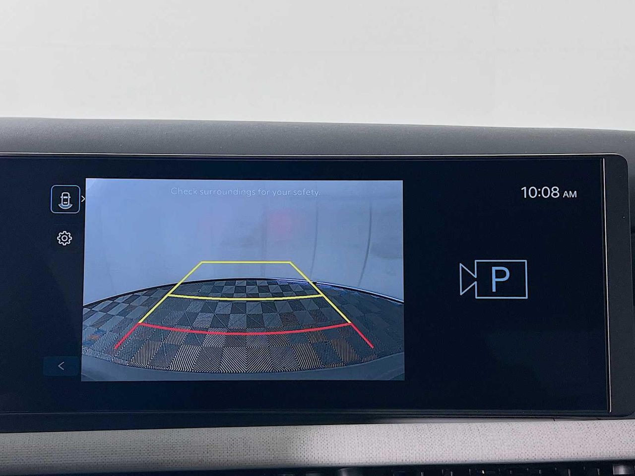 2025 Hyundai Tucson SEL Convenience photo 8