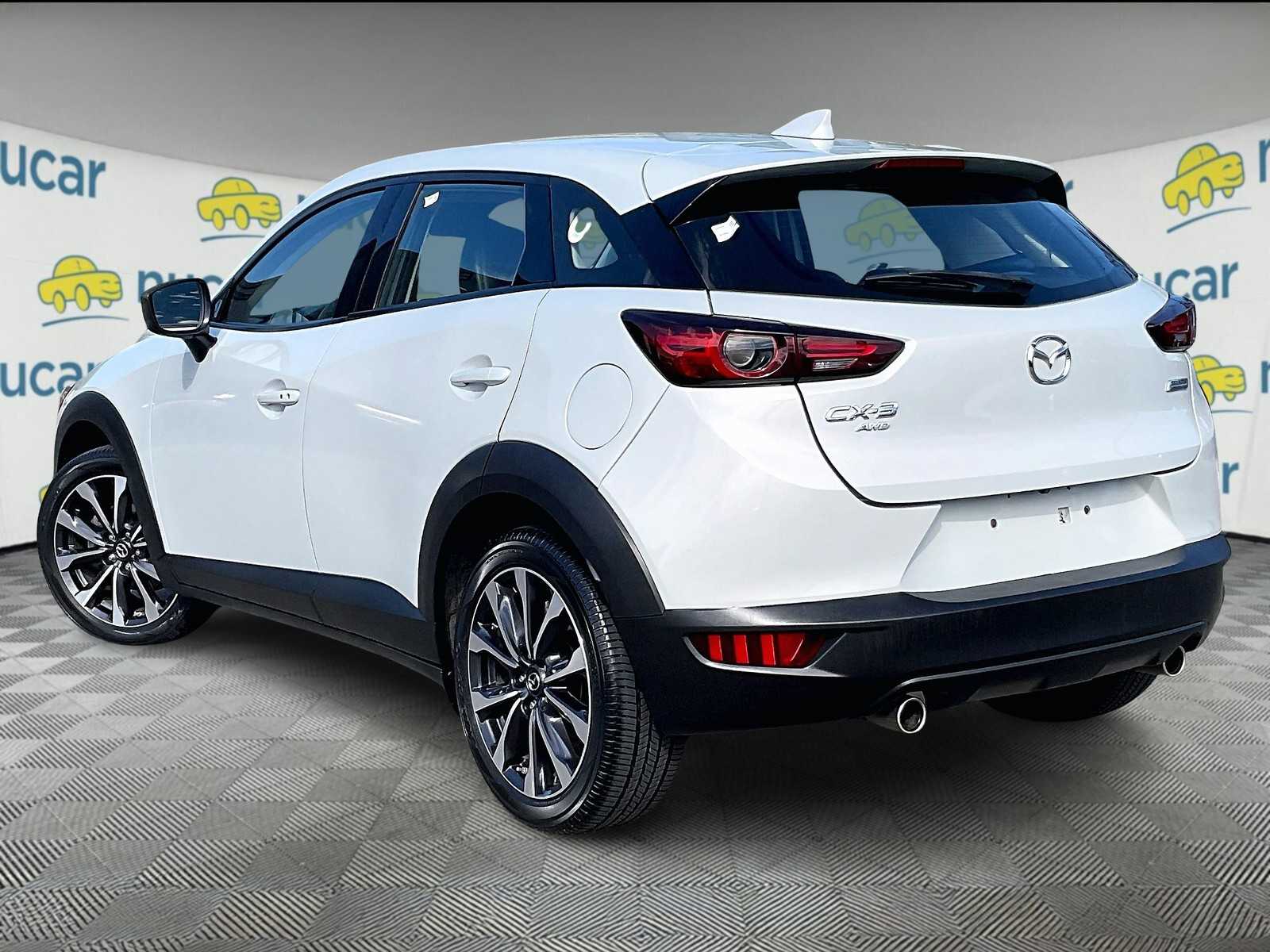 2019 Mazda CX-3 Touring photo 4