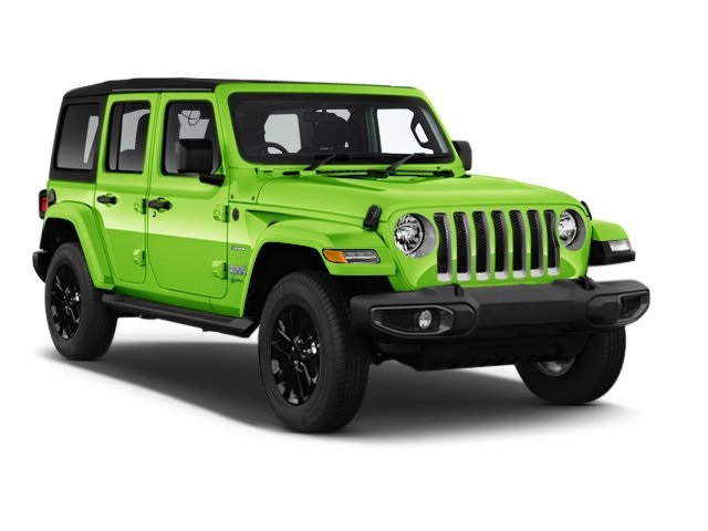 2021 Jeep Wrangler Unlimited Sahara 4XE's photo