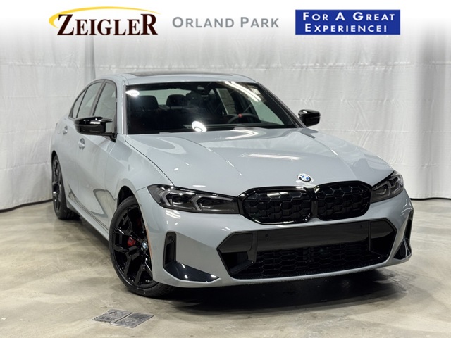 2026 BMW 3 Series M340i's photo