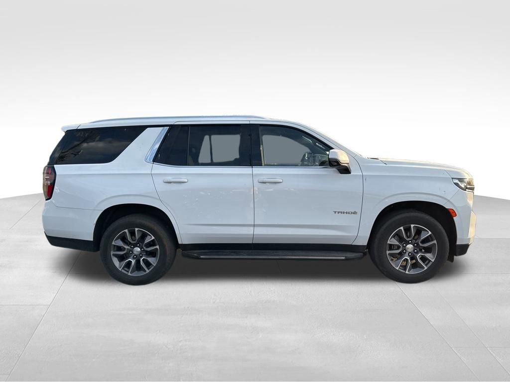 2022 Chevrolet Tahoe LT photo 6