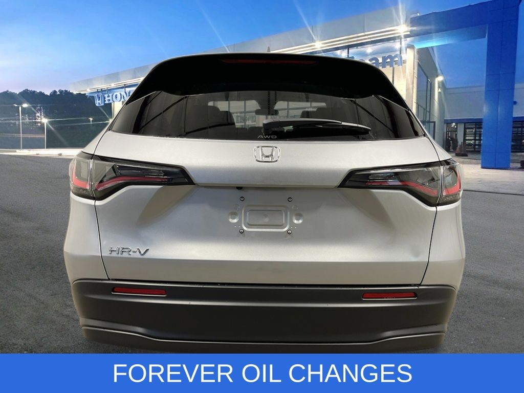 2026 Honda HR-V LX photo 3