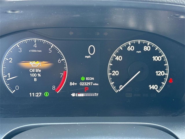 2024 Honda HR-V Sport photo 29