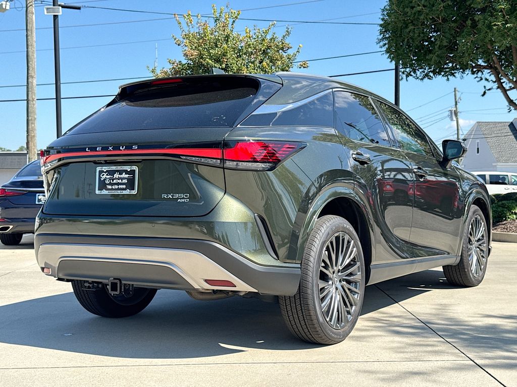 2024 Lexus RX 350 Luxury photo 3