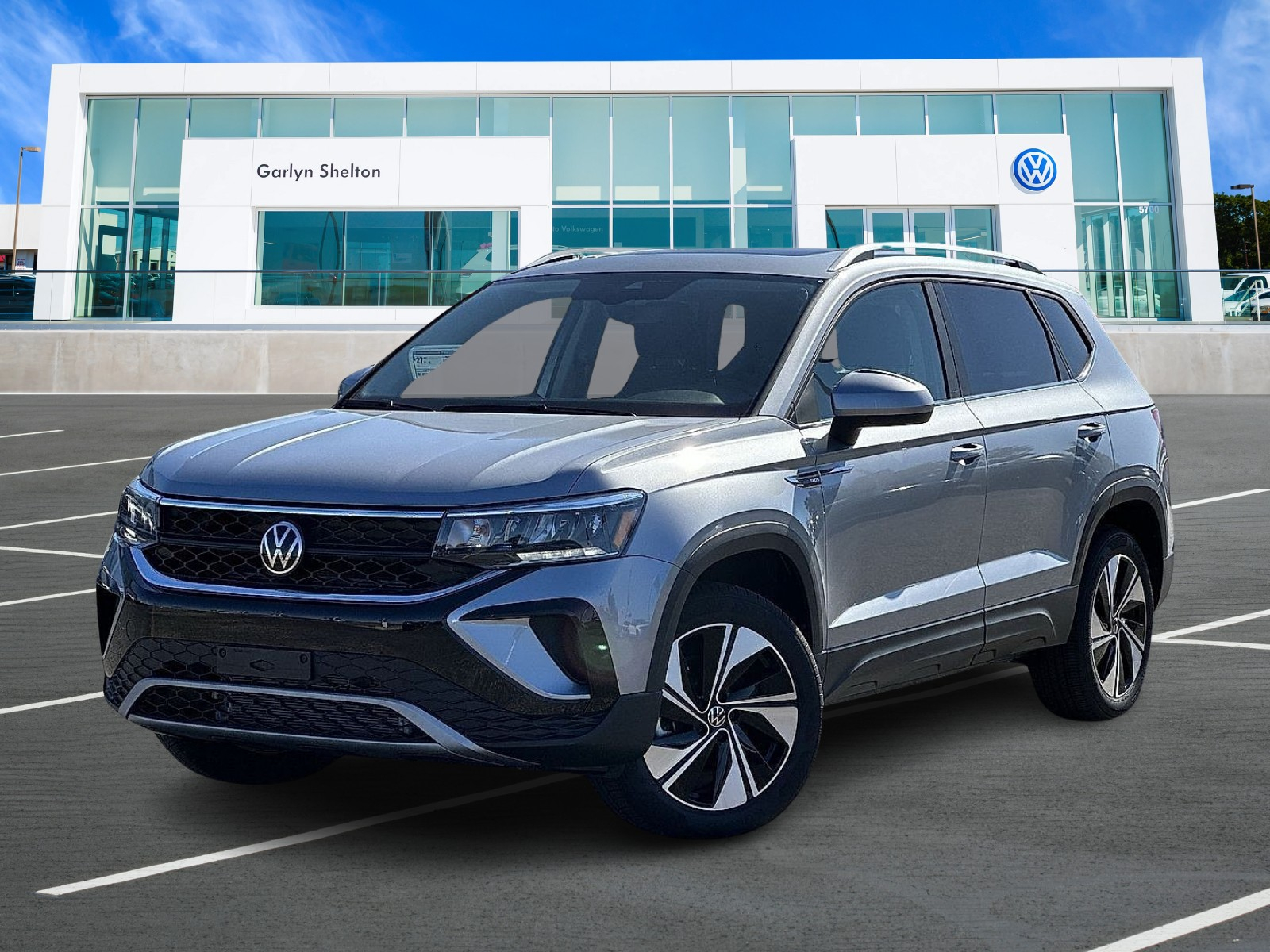 2024 Volkswagen Taos SE