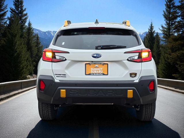 2025 Subaru Crosstrek Wilderness photo 4