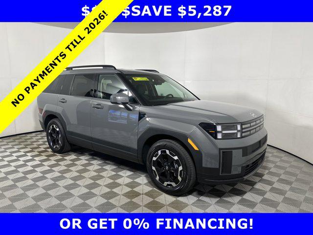 2026 Hyundai Santa Fe SEL's photo