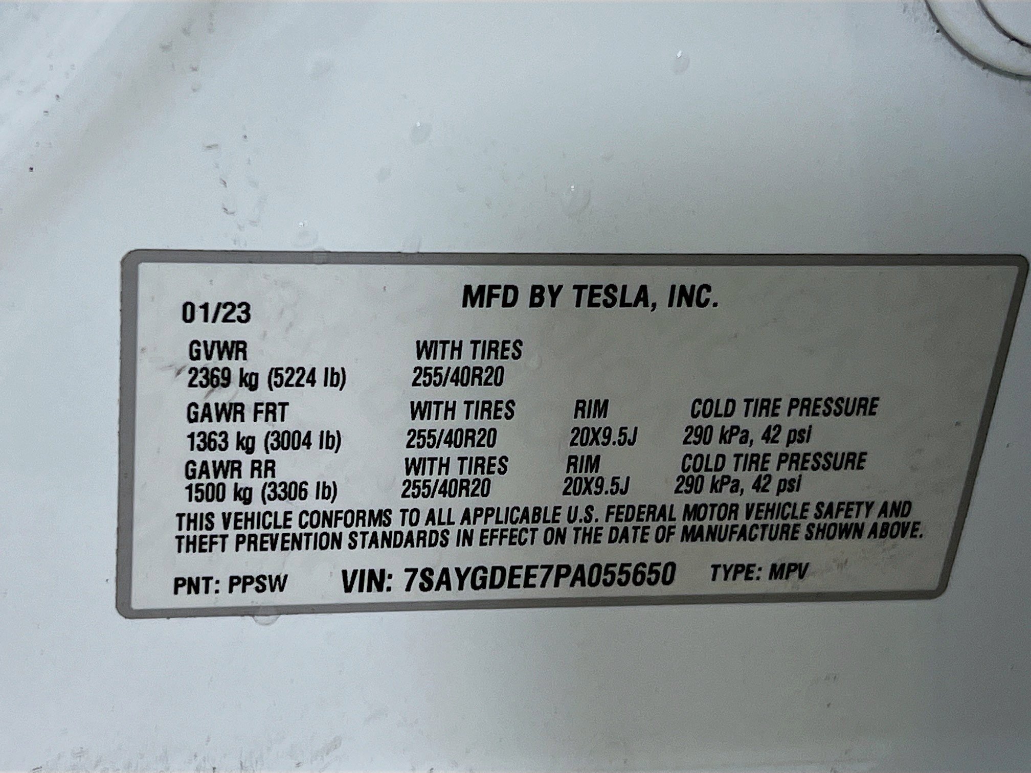 2023 Tesla Model Y Long Range photo 27