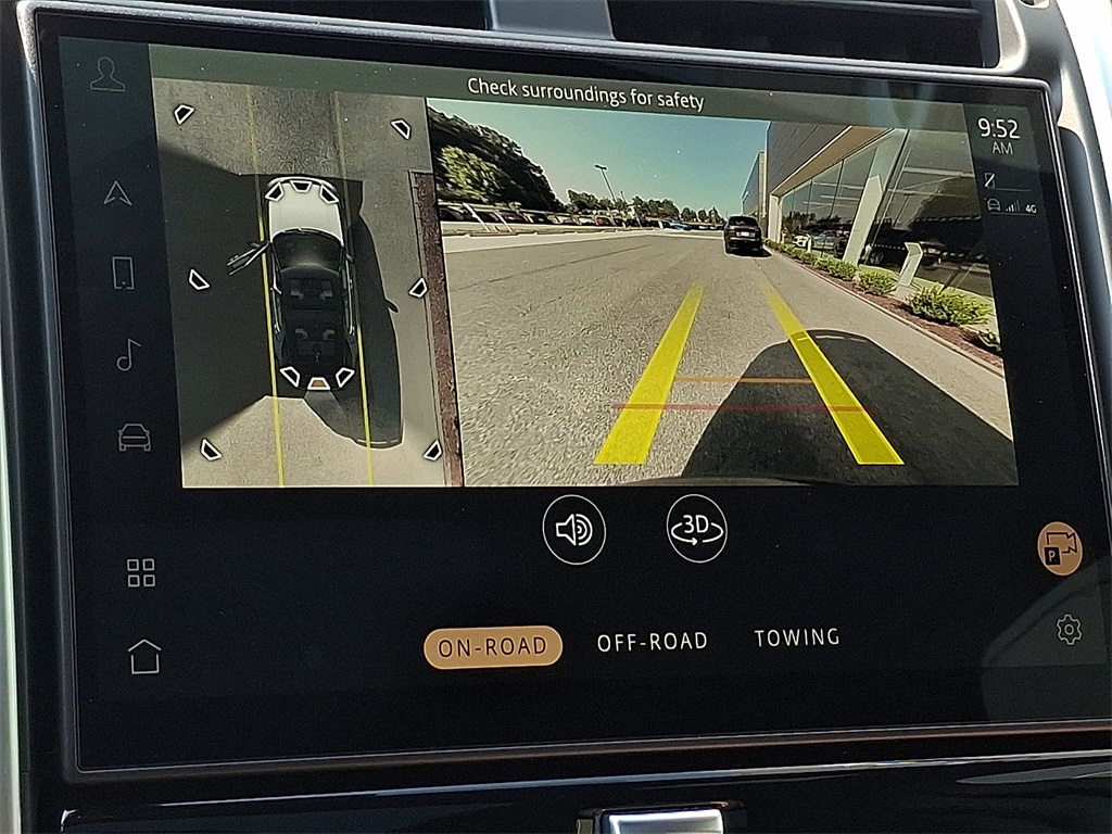 2025 Land Rover Discovery SE photo 23