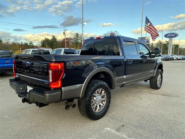 2022 Ford F-250 King Ranch photo 3