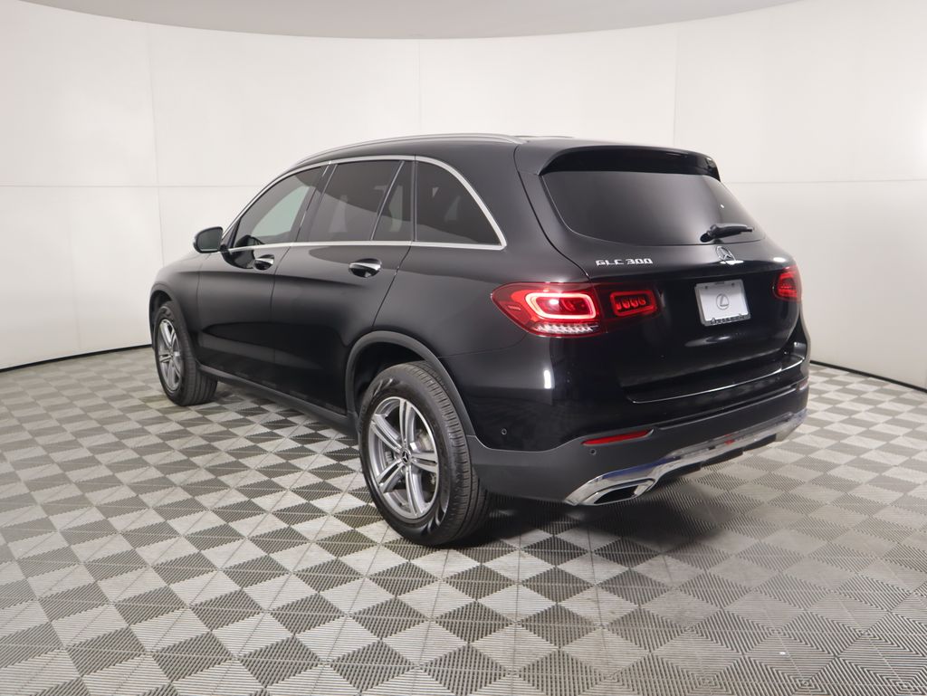 2022 Mercedes Benz GLC 300 S photo 7