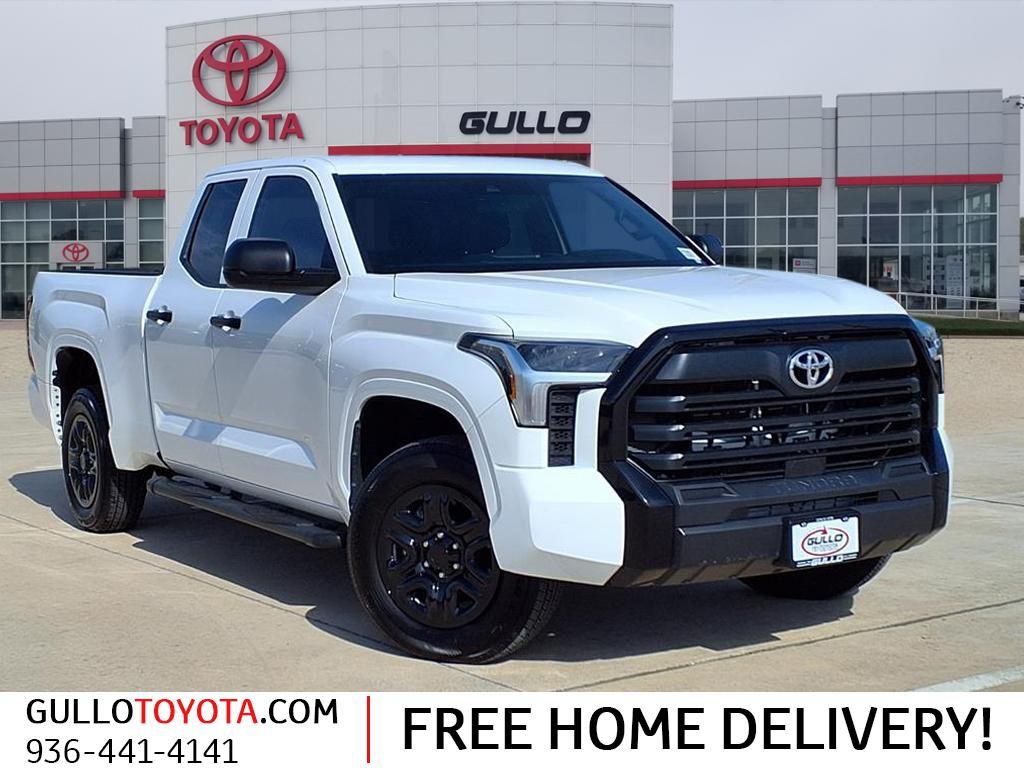 2025 Toyota Tundra SR's photo