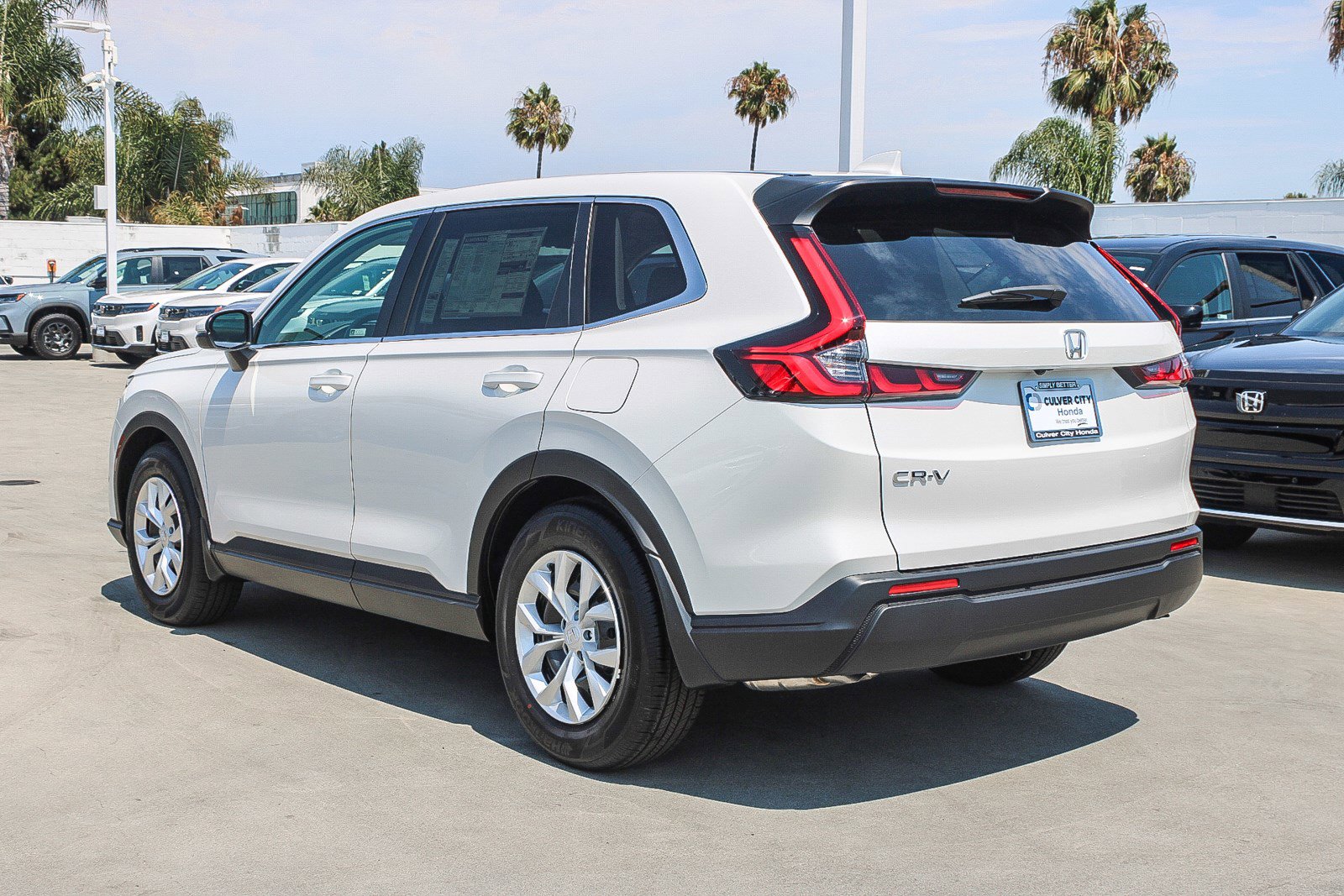 2026 Honda CR-V LX photo 6