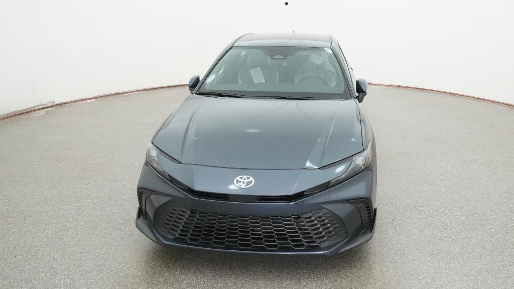 2026 Toyota Camry SE photo 2
