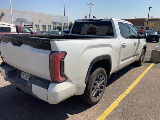 2023 Toyota Tundra Platinum photo 2