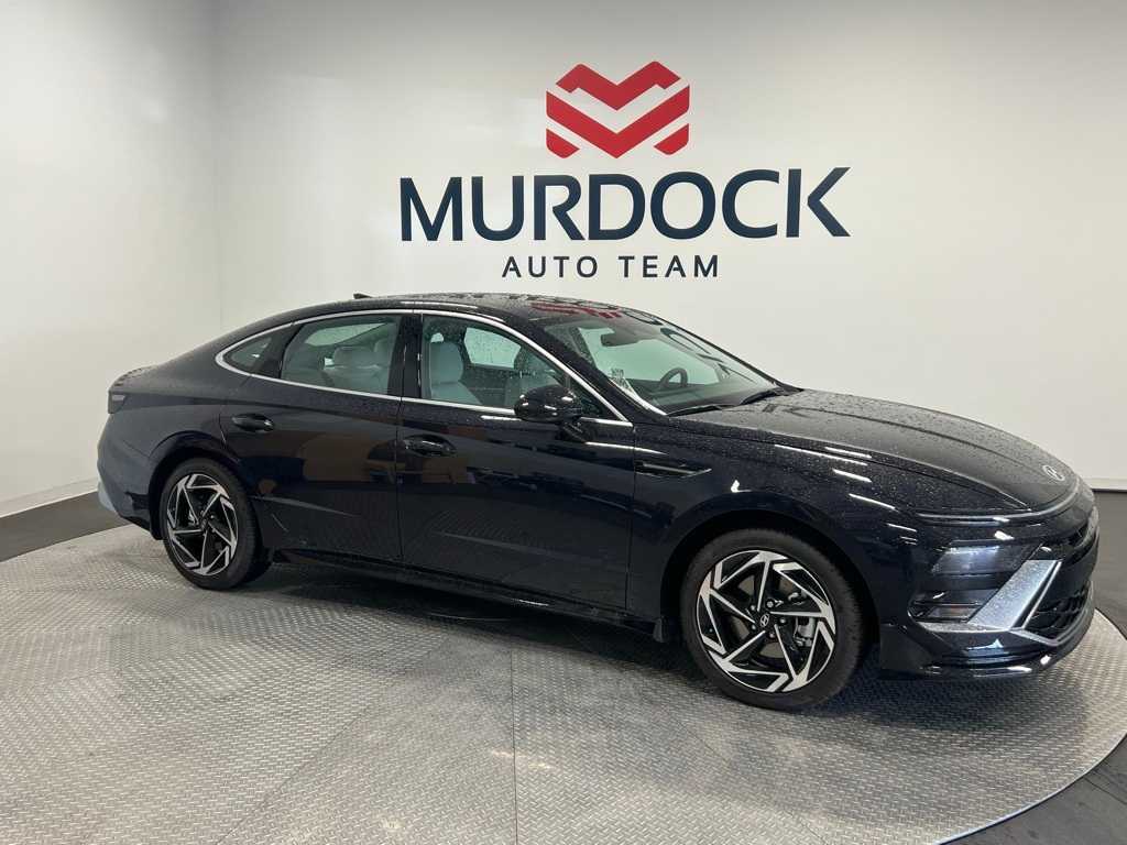 2024 Hyundai Sonata SEL's photo