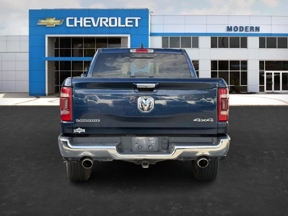 2021 Ram 1500 Laramie photo 4