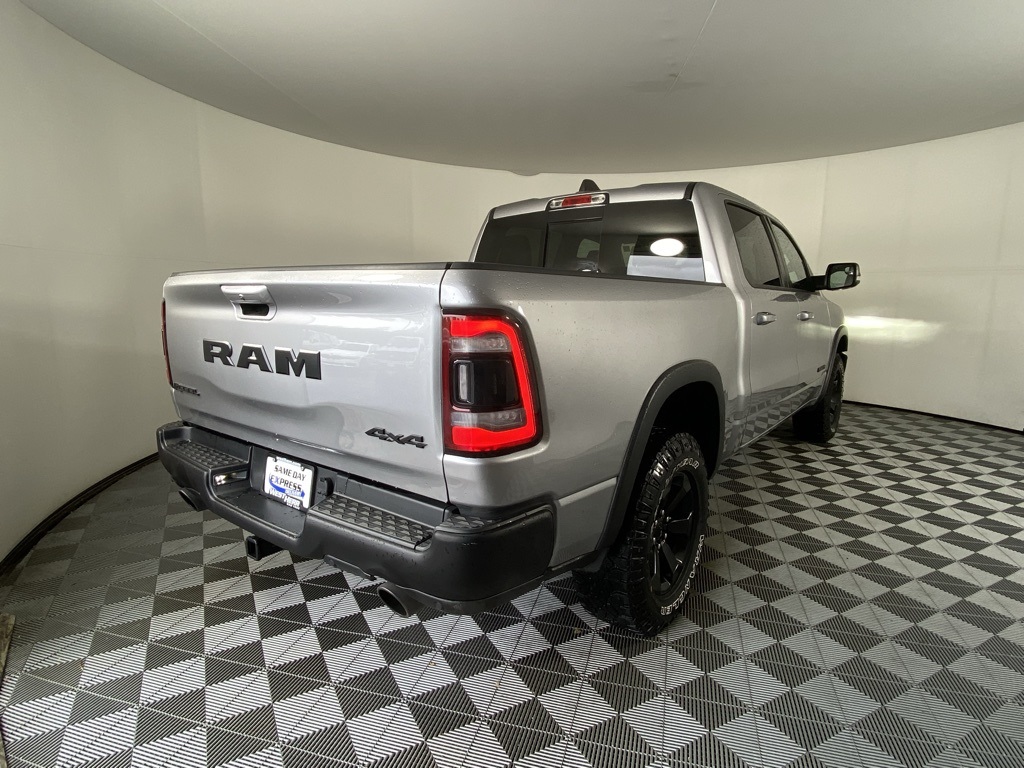 2022 Ram 1500 Rebel photo 6