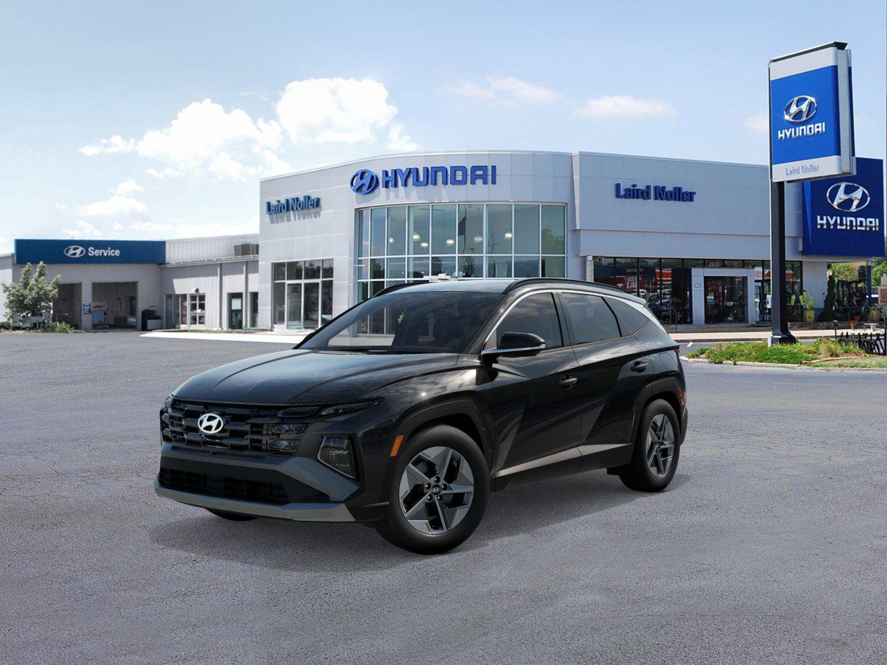 2026 Hyundai Tucson SEL's photo