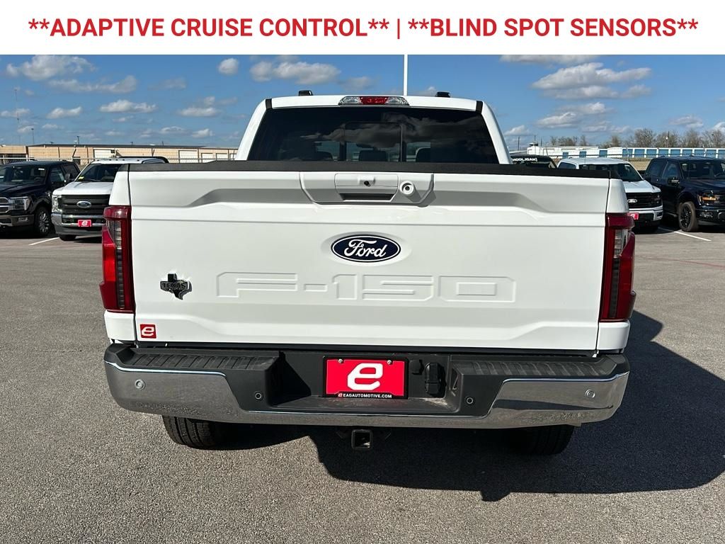 2025 Ford F-150 XLT photo 6
