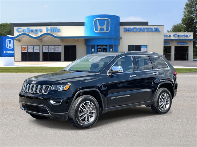 2022 Jeep Grand Cherokee WK