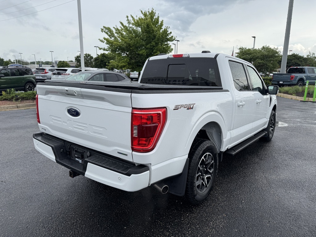2023 Ford F-150 XLT photo 6