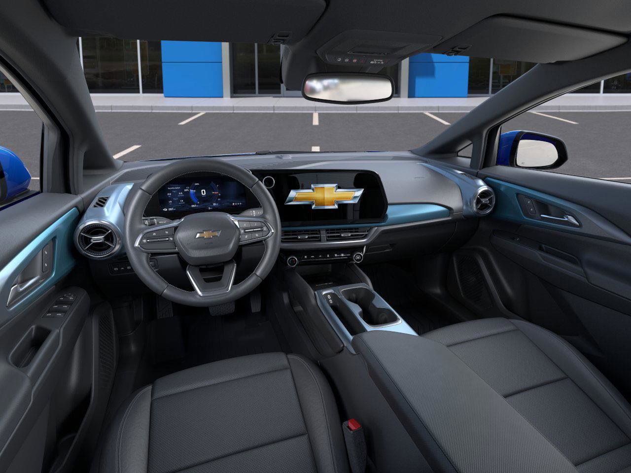 2026 Chevrolet Equinox EV 1LT photo 12