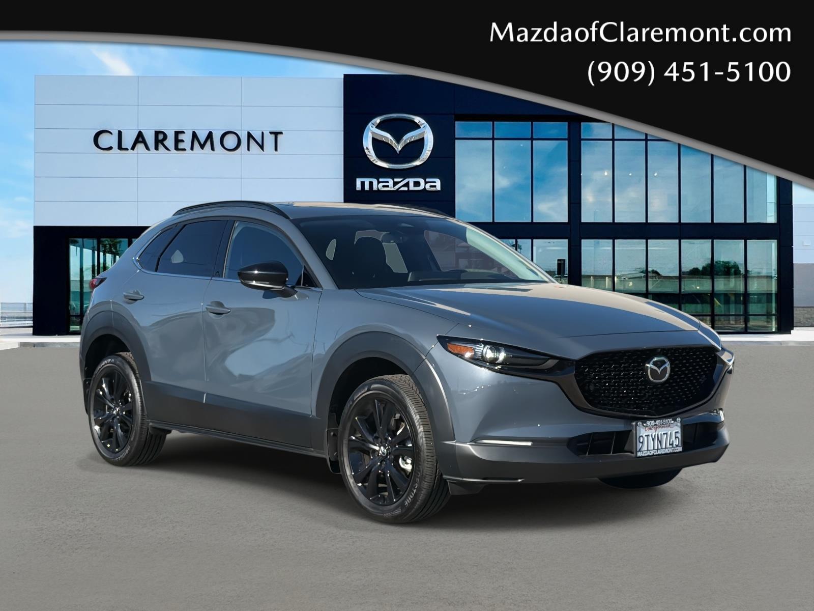 2025 Mazda CX-30 Turbo Premium Plus's photo