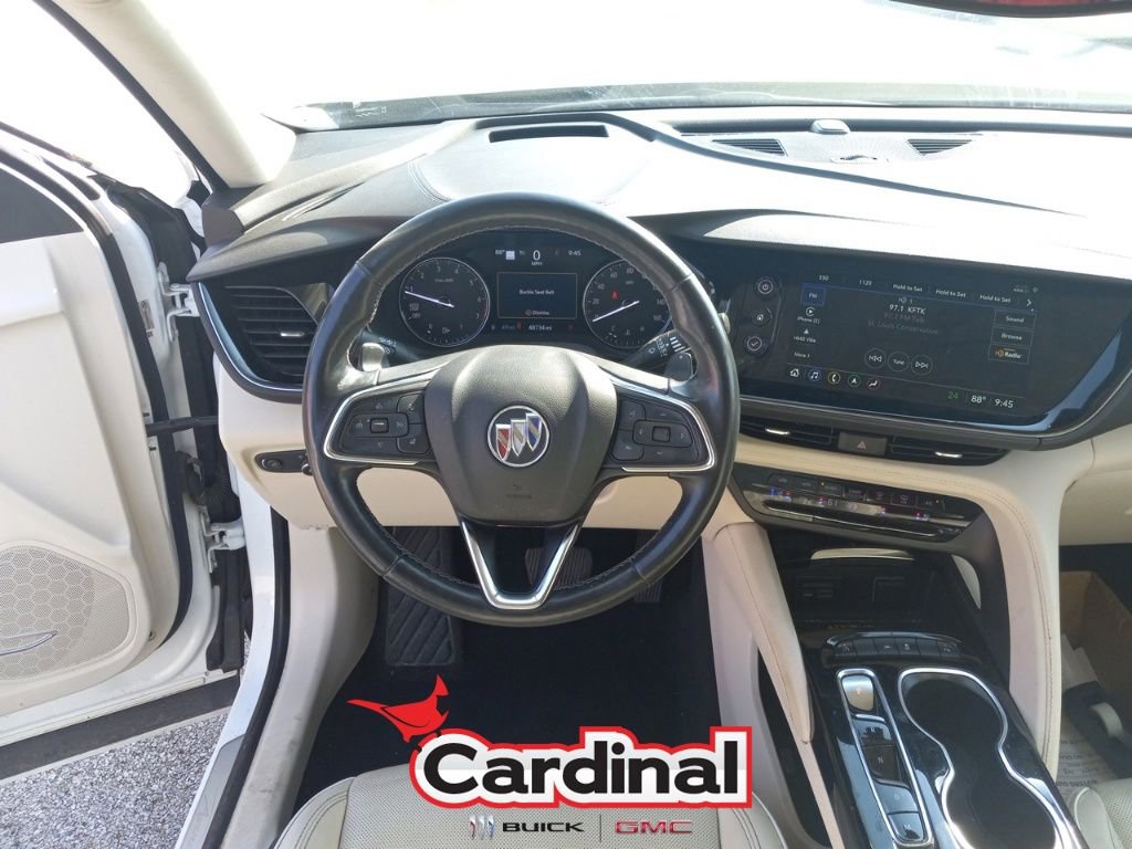 2022 Buick Envision Avenir photo 22