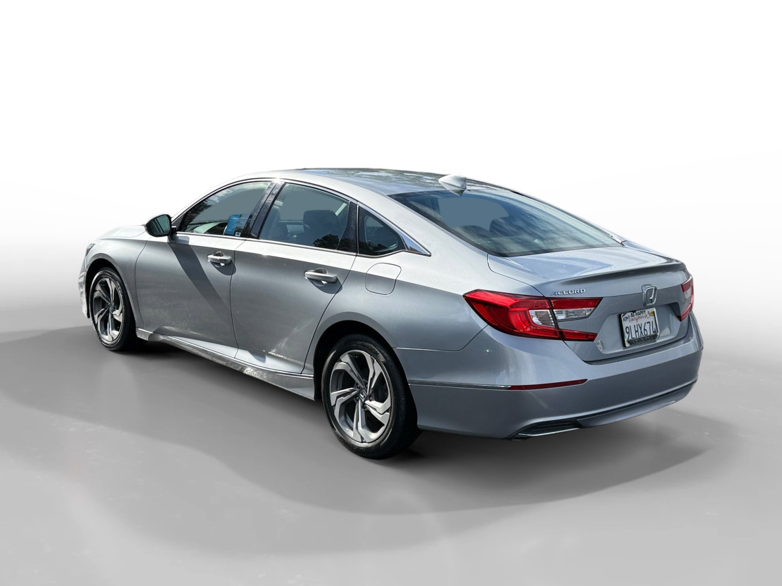 2018 Honda Accord EX-L photo 3