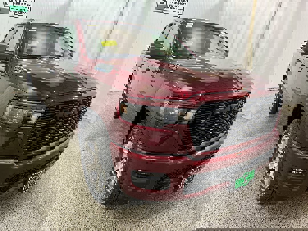 2025 RAM Ram 1500 Pickup Tradesman's photo