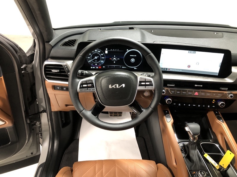 2025 Kia Telluride X-Line photo 27