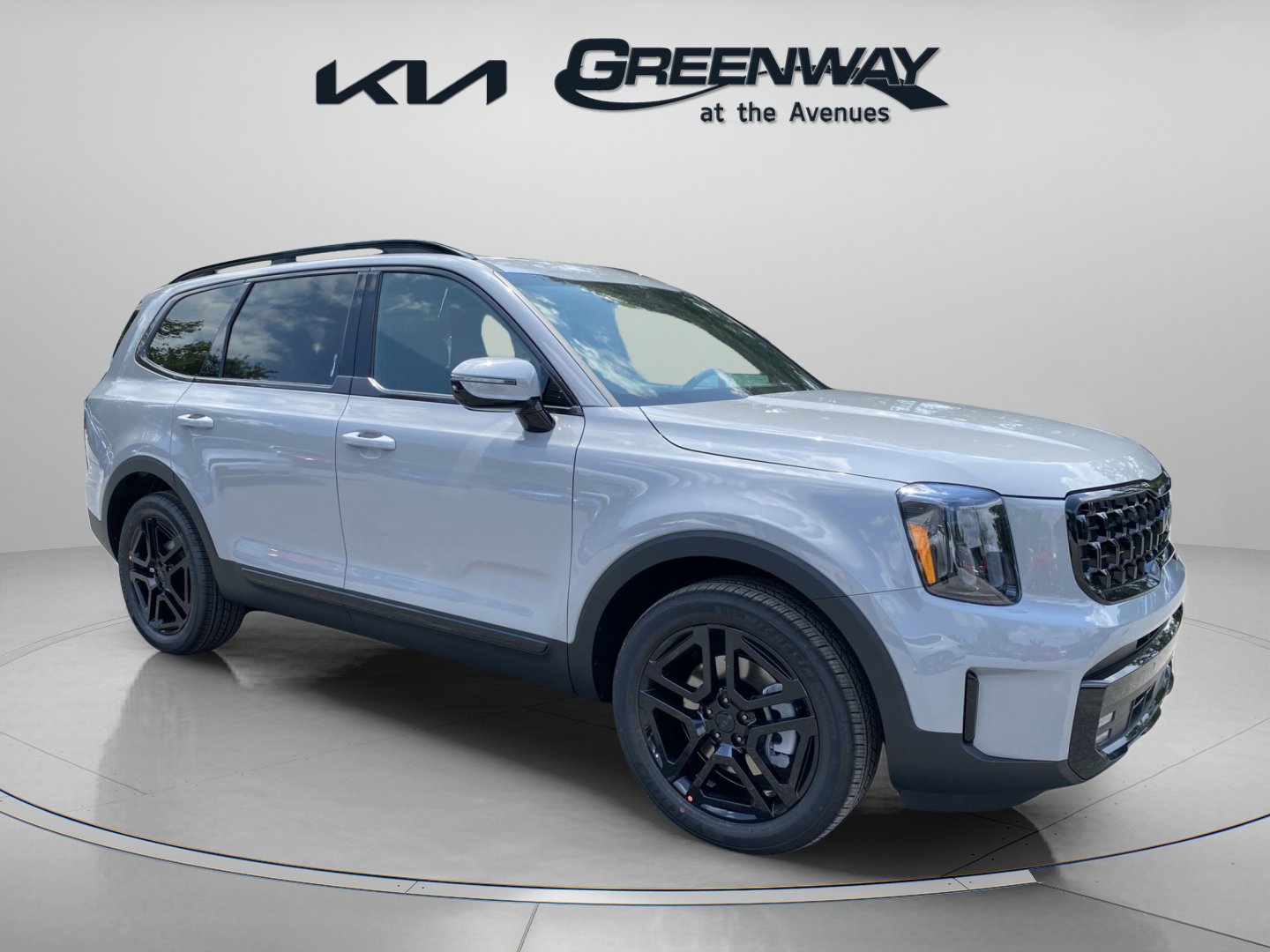 2025 Kia Telluride SX Prestige X-Line's photo