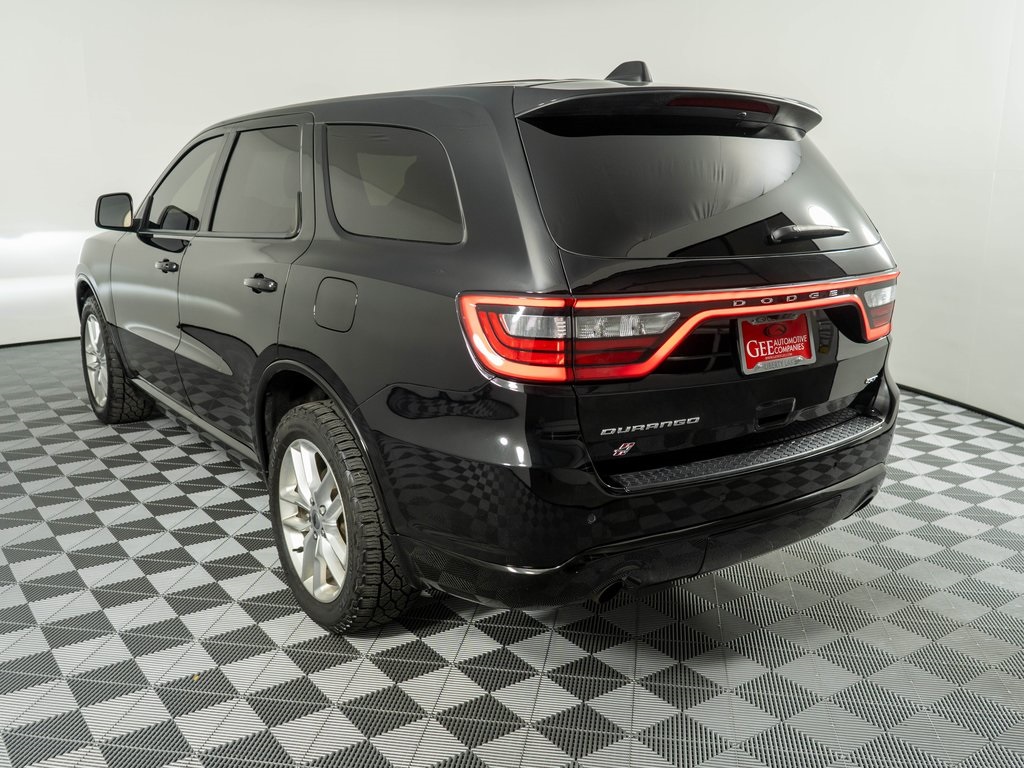 2021 Dodge Durango GT photo 4